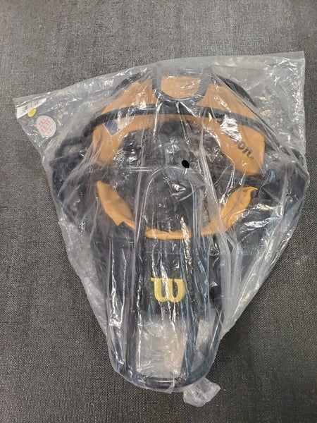 Wilson MLB Style Umpire Mask (NWOT)