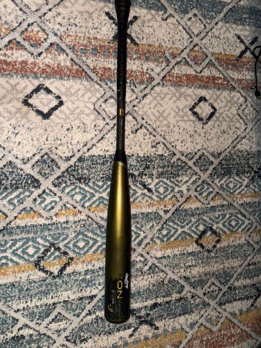 2023 Rawlings Icon Composite BBCOR Certified Bat (-3) 30 oz 33" (Used)