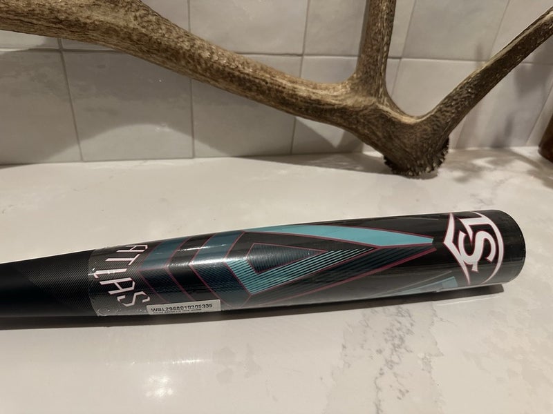 NIW 2025 Louisville Slugger Atlas 33.5/30.5 (-3) BBCOR Baseball Bat