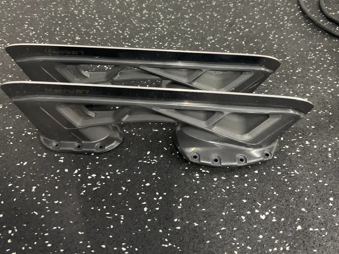 Bauer Vertexx 288 mm (Used) (Black with pulse Ti steel)