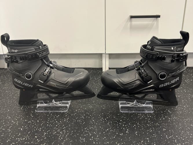 Bauer Konekt 2 Hockey Goalie Skates 7 (New)