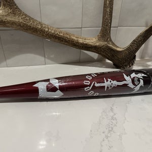 NIW 2025 DeMarini Voodoo One 34/31 (-3) BBCOR Baseball Battle