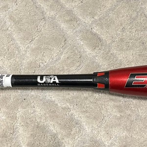 2020 Easton ADV 360 Composite USABat Certified Bat (-11) 17 oz 28" (Used)
