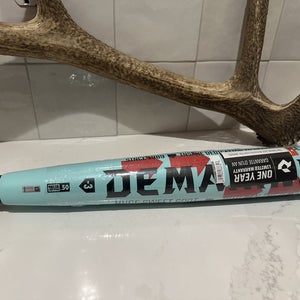 NIW 2026 DeMarini The Goods 33.5/30.5 (-3) BBCOR Baseball Bat