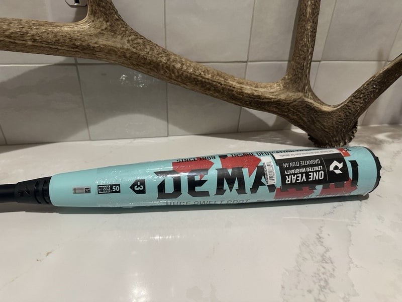 NIW 2026 DeMarini The Goods 33.5/30.5 (-3) BBCOR Baseball Bat