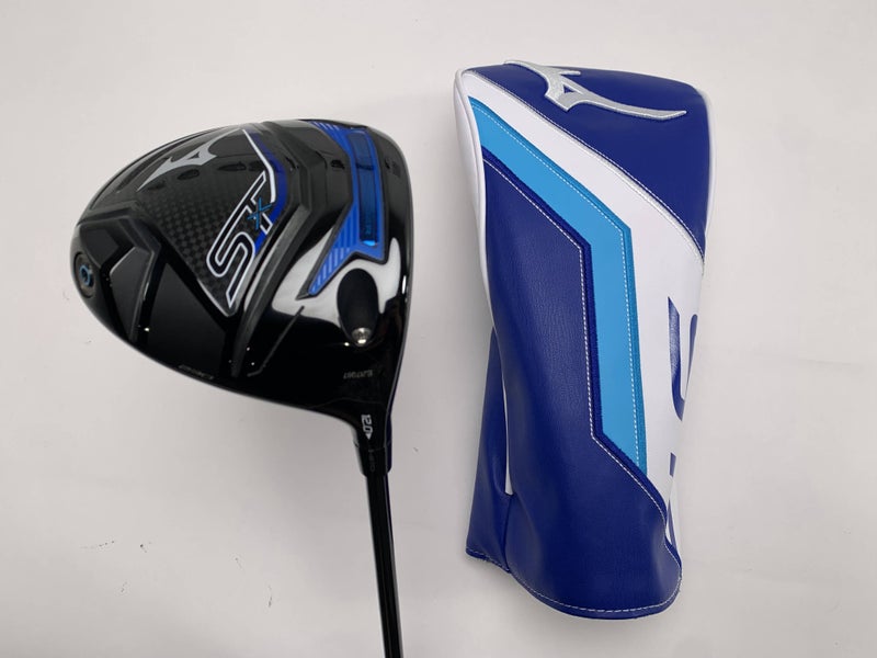 Mizuno ST-X 230 Driver 12* UST Mamiya LinQ 5F3 Regular Graphite Mens RH HC