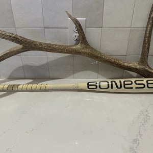 NIW 2025 Bonesbr Warstic 33/30 (-3) BBCOR Baseball Bat