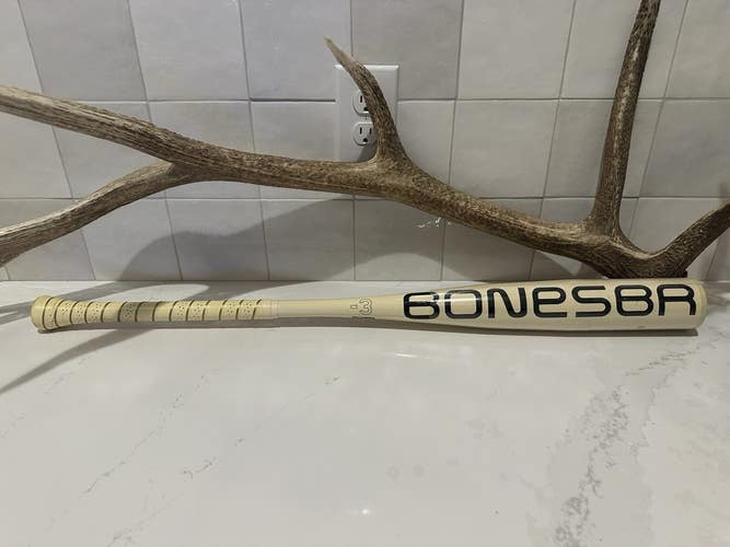 NIW 2025 Warstic Bonesabr 33/30 (-3) BBCOR Baseball Bat