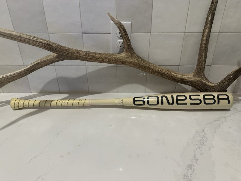 NIW 2025 Warstic Bonesabr 33/30 (-3) BBCOR Baseball Bat