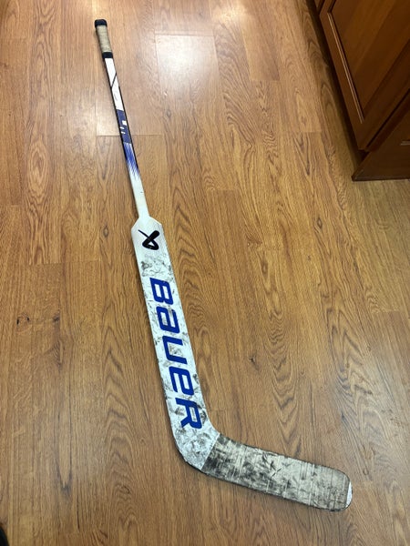 Intermediate Bauer Elite Regular Goalie Stick 23" Paddle (Used)