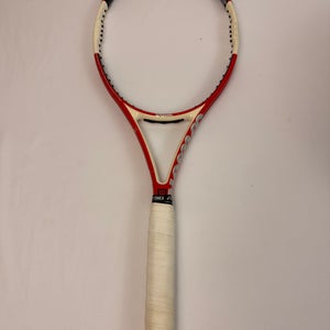 Wilson N Code Six One 95 16x18, 4 1/2 Good Condition