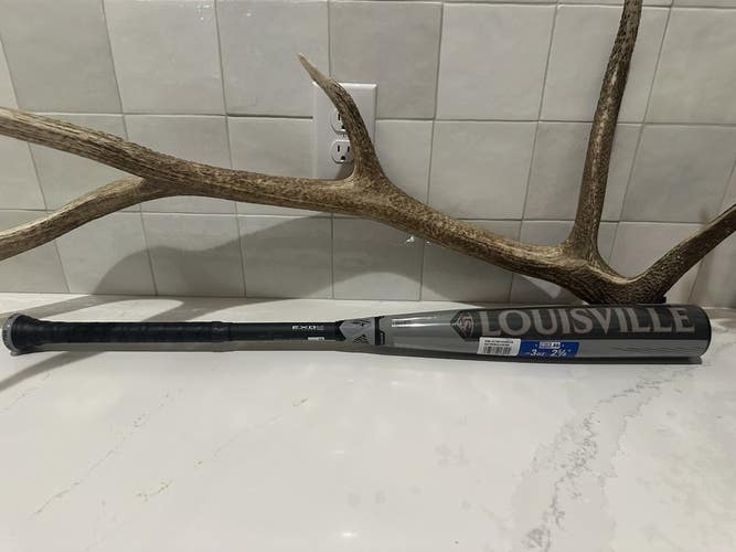 NIW 2026 Louisville Slugger Select PWR 33.5/30.5 (-3) BBCOR Baseball Bat