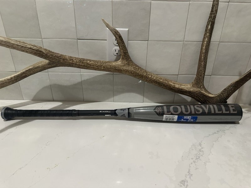 NIW 2026 Louisville Slugger Select PWR 33.5/30.5 (-3) BBCOR Baseball Bat