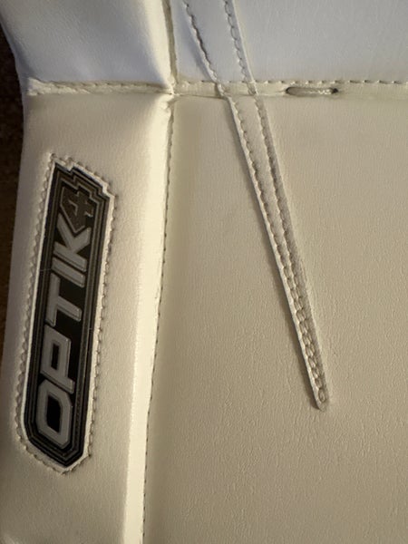33" 2025 Brian's Optik Pro Goalie Leg Pads (New)