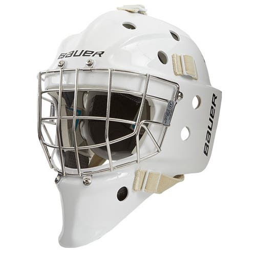 Senior Medium 2022 Bauer Profile 950 Goalie Mask (Used)