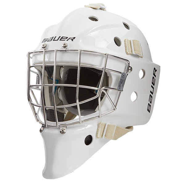 Senior Medium 2022 Bauer Profile 950 Goalie Mask (Used)
