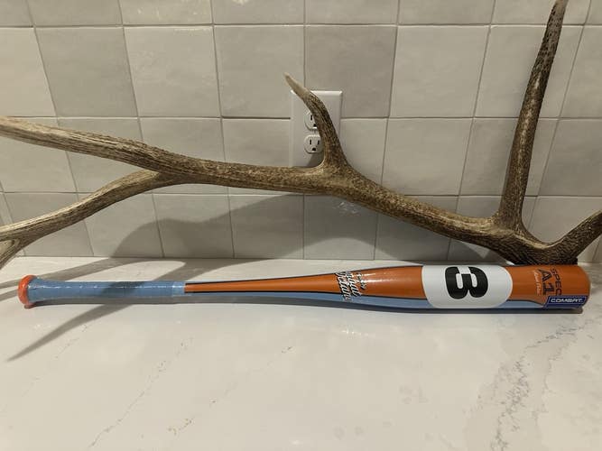 NIW Combat Spec A1 Octane 34/31 (-3) BBCOR Baseball Bat