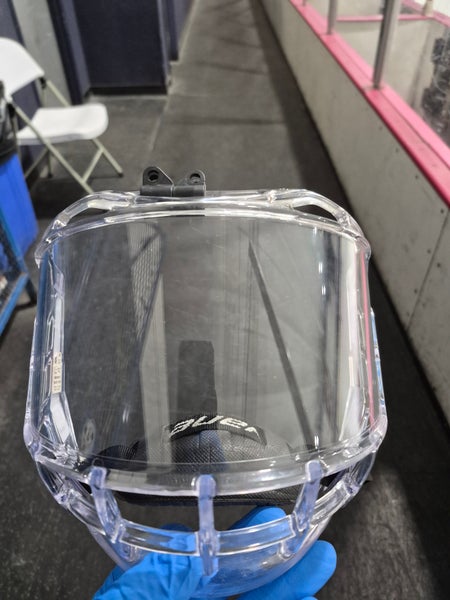 Large Bauer Concept 3 bubble Pro Stock (Used)