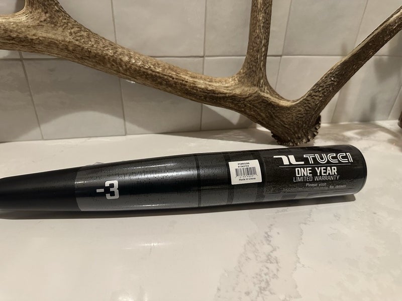 NIW Tucci Roma 34/31 (-3) BBCOR Baseball Bat
