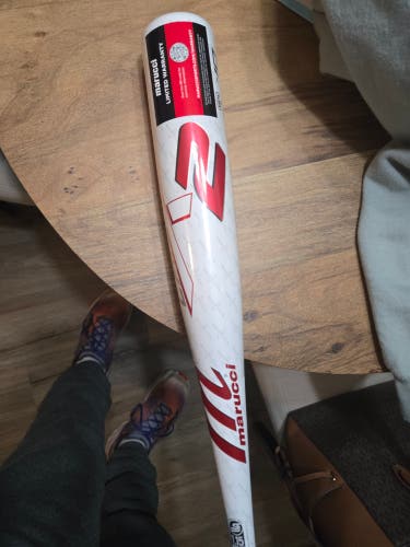 2024 Marucci CATX2 Alloy USSSA Certified Bat (-10) 21 oz 31" (New)