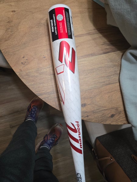 2024 Marucci CATX2 Alloy USSSA Certified Bat (-10) 21 oz 31" (New)