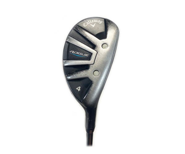 Callaway Rogue 21* 4 Hybrid Graphite Aldila Synergy 60HY Regular Flex