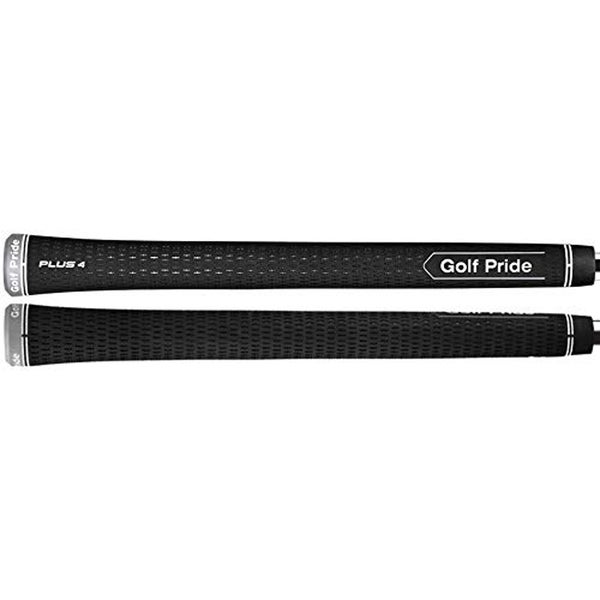 Golf Pride Tour Velvet Plus 4 Golf Grip (Black, Standard, Round) NEW