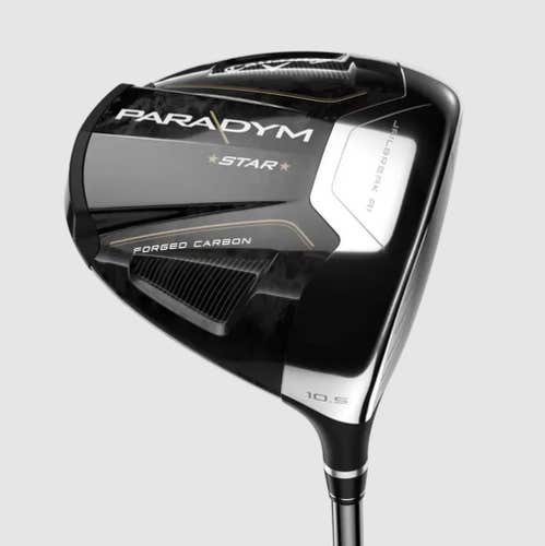 Callaway Paradym Star Driver NEW