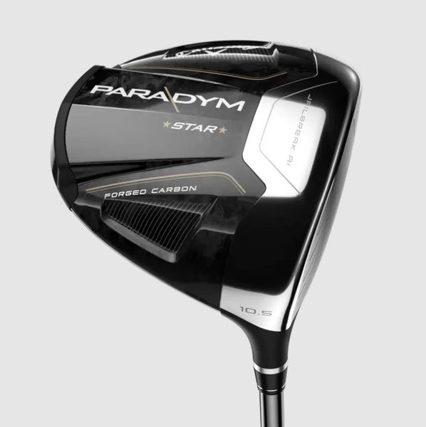 Callaway Paradym Star Driver NEW