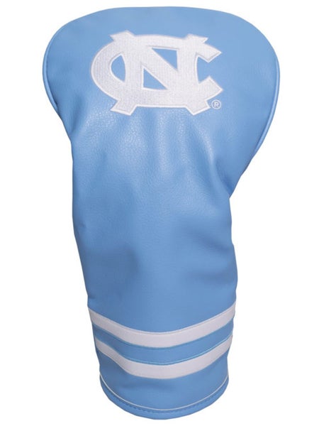 Team Golf Vintage Single Driver Headcover (UNC Tarheels) Fits Oversized NEW