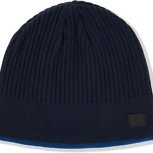 Callaway Winter Rules Beanie (Navy, One Size) Golf 2023 NEW