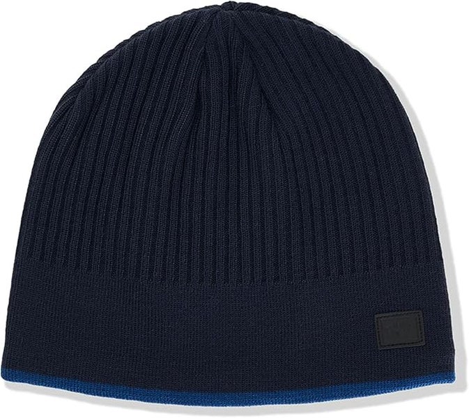 Callaway Winter Rules Beanie (Navy, One Size) Golf 2023 NEW