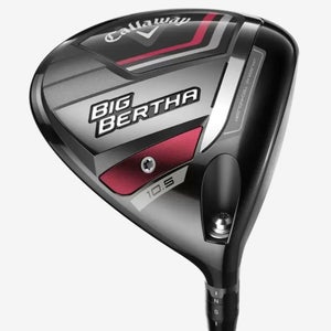 Callaway Big Bertha 23 Driver 9* (RCH 55 Stiff) NEW