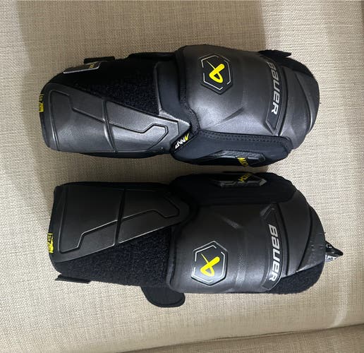Senior Extra Large Bauer Supreme Mach Elbow Pads (New)