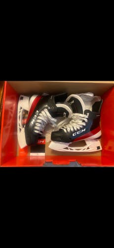 2022 CCM JetSpeed FT4 Pro Hockey Skates Regular Width Pro Stock 8 (New)