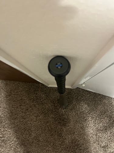 2019 Louisville Slugger Omaha 519 Alloy BBCOR Certified Bat (-3) 30 oz 33" (Used)