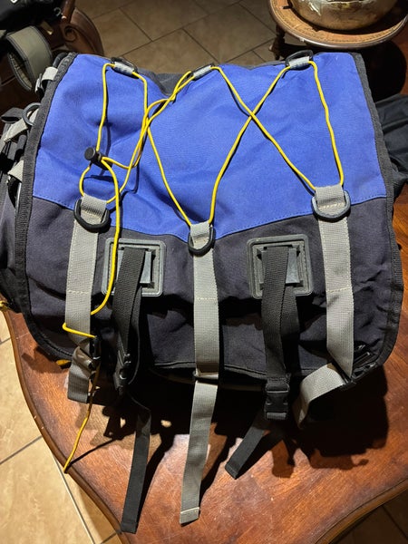 Used Moto Fizz Camping Seat Bag