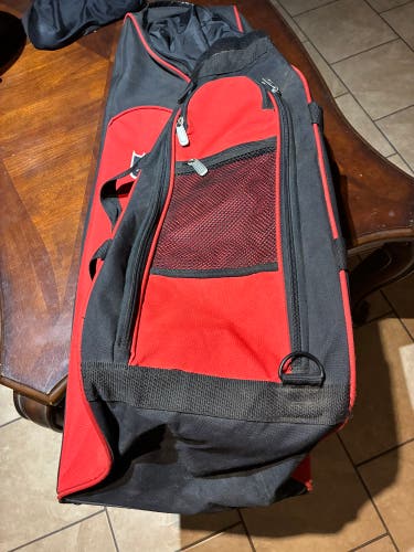 Used Boombah Wheeled Bag