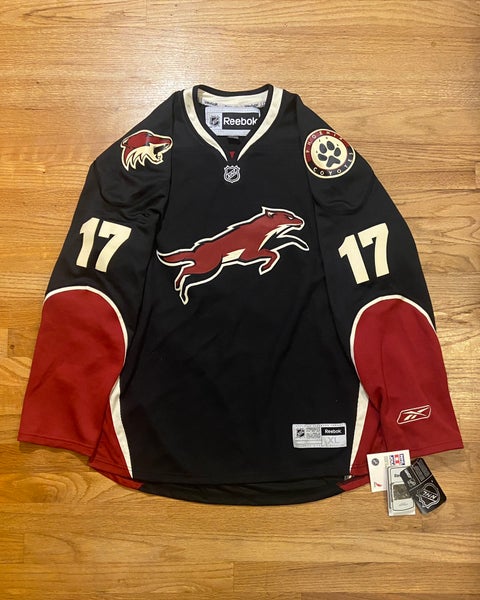 NWT Radim Vrbata Phoenix Coyotes Runnin Yote Hockey Jersey