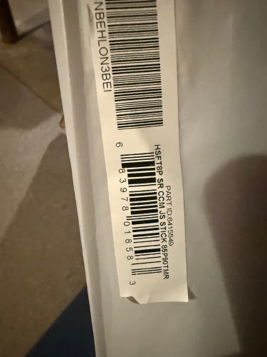 Senior CCM JetSpeed FT8 Pro Right Handed Hockey Stick P90TM 85 Flex (New)