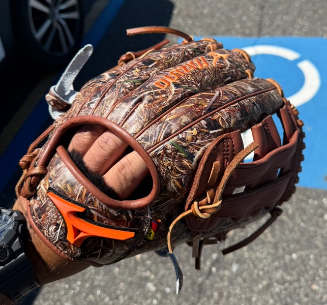 2025 Infield RH Mizuno Pro Select Baseball Glove 11.75" (New)