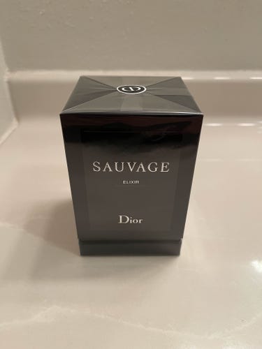 Dior Sauvage Elixir 3.4 oz / 100 ml
