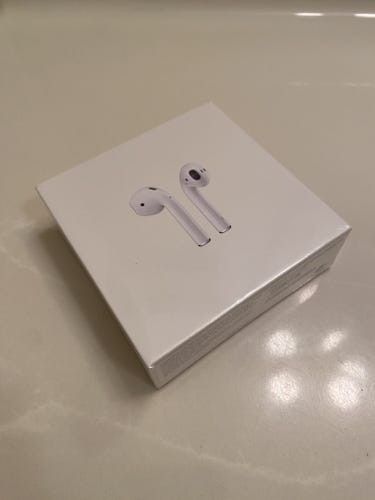 Apple AirPods 2nd Generation