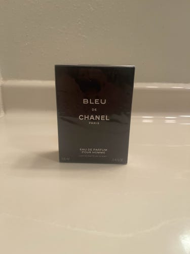 BLEU CHANEL Men's Cologne 3.4 oz / 100 ml