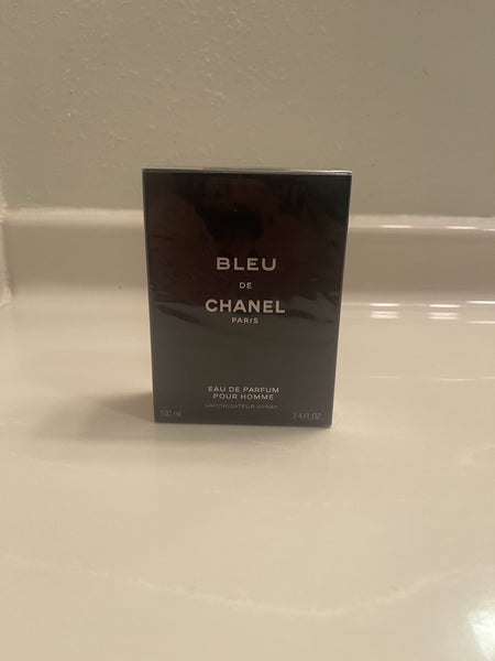 BLEU CHANEL Men's Cologne 3.4 oz / 100 ml