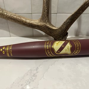 Combat Spec A1 Country Club Members Only 33/30 (-3) BBCOR Baseball Bat
