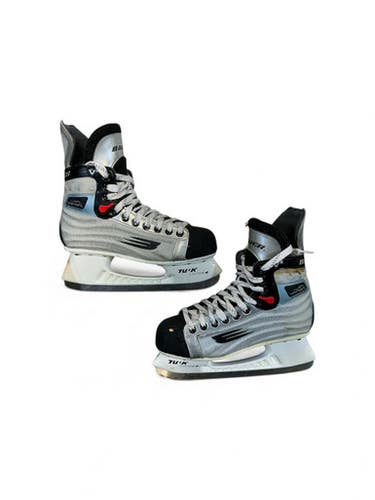 Used Bauer V2 Senior Hockey Skate Senior 7 11873-S000227782