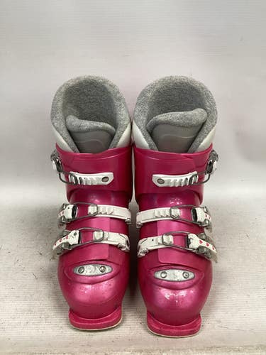 Used Roxy BOOTS Girls DH Ski Boot Pink 215 MP - J03 11851-S000040993