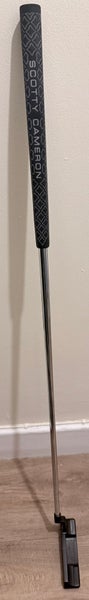 Black Unisex 2022 Scotty Cameron Blade Left Hand Putter 34" (Used)