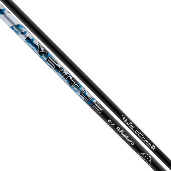 FUJIKURA VENTUS BLACK WITH VELOCORE+ SHAFT FOLDS OF HONOR 2024